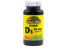 Vitamina Blend de la naturaleza D3 1000 UI 300 Tabletas