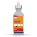 MMUSA Fighters Creatine Serum: Boost Strength, Power & Energy for Boxing. Mejora la resistencia &amp; Muscle Build. Empaquetado con MSM, Aminoácidos, Vitaminas y Glucosamina. Protección conjunta. Fresa, 5.1 Fl Oz