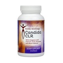 Body Ecology Candida CLR ← Healthy Microbiome Suplemento Silencio Restore Gut Health tención 90 Conde