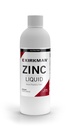 Kirkman – Zinc Liquid - Nueva Fórmula – 16 oz – – Saborizado con Fresa Natural – Libre de alérgenos comunes