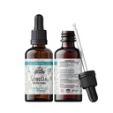 Lobelia Tincture, Extracto de Lobelia Orgánica, Lobelia Drops (Lobelia Inflata)