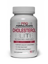 Pro Fórmulas MD Cholesterol Elite – Soporte Colesterol de doble acción – 90 gorros vegetarianos – Funciona gracias al extracto de ajo envejecido de levadura roja – mejorado con Inositol &amp; Artichoke