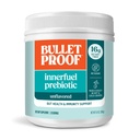 Bulletproof Unflavored Innerfuel Prebiotic Fiber Powder, 13.4 onzas, Suplemento para Gut Health, Salud Digestiva y Apoyo Inmunitario, Prebióticos de origen vegetal, 0g Sugar, Embalaje mayo Vary