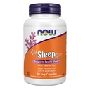 AHORA Suplementos de alimentos, sueño con extracto de raíz valeriana más saltos, flor de pasión y GABA, botánico sueño Blend*, 90 cápsulas de verduras