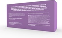 NewLife Naturals Vitamin E Suppositories for Women 38IU - All Natural Vaginal Moisturizer - Feminine Care for Dryness, Irritation, Menopause, Postpartum, Hormonal Changes & More - 48 Inserts, USA