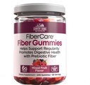 Country-Farm Fiber Care Gummies Silencio Ayuda Apoyos Regularidad ← Promover la Salud Digestiva Silencio con Prebiótico Silencio Mixed Fruit Flavor  6g per Fiber ANTE (240 Gummies) Silencio 80 Days Supplies