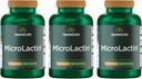 Swanson Microlactina Doble Fuerza 1000 Milligrams 120 Tabs (3 Pack)
