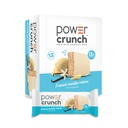 Power Crunch Protein Wafer Bares, High Protein Snacks with Delicious Taste, French Vanilla Creme, 1.4 Ounce (12 Count)