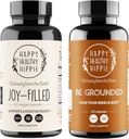 Happy Healthy Hippie Inner Peace (2-Pack) - Joy-Filled & Be Grounded
