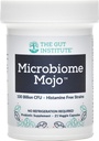 Probióticos de alta potencia Microbiome Mojo 2-en-1 - 100 millones de millones CFUs Plus 500 millones de probióticos viables basados en el suelo por cápsula - 21 cuenta - No se necesita refrigeración - hecho en los EE.UU.