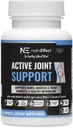 Suplementos activos de soporte conjunto Silenciosos de apoyo Huesos, músculos " Tissue ¦ Promueve un metabolismo saludable ← Ingredientes naturales - Nutrientes esenciales para el crecimiento " Reparación 60 Conde
