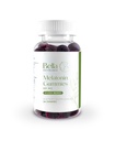 Bella High Dosificación Melatonin Gummies ← 60mg Por Serving  durable Natural Strawberry, Elderberry & Blueberry Flavor ← Potent Extra Strength High-Dose Formulation