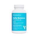 VitaMedica ← Daily Balance Probiótico-8 Silencio Probiótico Suplemento Silencio 16 Billion CFUs Silencio Gut Health Silencio Digestivo, Esquí, &amp; Apoyo Inmunitario Silencio Constipation, Diarrhea, Gas &amp; Bloating Relief TEN Vegan Silencio 60 Conde