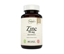 Potent Zinc 50 mg, Suplemento de Apoyo Inmunitario - Alta Potencia para la Salud Máxima Inmune y Antioxidante - Hecho en EE.UU. de óxido de zinc natural - 365 Tabletas (1 año de suministro)