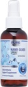 Puro Nano Silver Spray 4oz confidencialidad 10 PPM Alimento diario de apoyo inmune Suplemento Silencio Fácilmente Absorbed Colloidal Nano Silver Spray