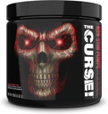 ¡La maldición! JNX Sports Non-Stim Pumps Pre-Workout Suplemento - Maximum Power, More Endurance - Hombres " Mujeres que viven Watermelon TEN 20 SRV