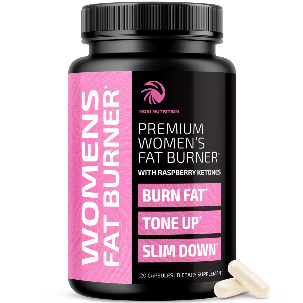 Quemadores de grasa para las mujeres TENIDO Píldoras de pérdida de peso para las mujeres Belly Fat ANTE Raspberry Ketones ANTE Appetite Suppressant, Metabolism Booster " Bloating Relief Pills Diet, Weight Loss Suplementos TEN 120 Cápsulas