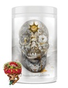 Laboratorios de Bio Subterráneo/Panda Supps Skull:Nootropic Pre-Workout, 403mg Caffeine, Tunnel Vision Focus,Pumps, Unparalled Energy (40 Scoops) (Dragonfruit Watermelon Candy) Skull Crusher