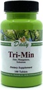 Fabricación diaria Tri-Min (Manganese, Selenium " Zinc Amino Acid Chelates)