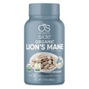Silencio Lions Manes Mane Tablets ← 100% Pura Orgánica Silencio USDA Certified ¦ Non-GMO, Plant-Based Memory & Focus Support latitud 1,120 Mg Por Serving ← 90 Tablets