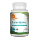 Zahler ImmunAbreve, Powerful Immune System Support, Contiene Vitamina C Pantothenic Acid Echinacea y Más, Certified Kosher (180 cápsulas)