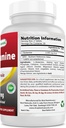 Mejores Naturales L-Glutamina 1000 mg " Ashwagandha Extracto 500 mg