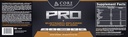 Core Nutritionals Core PRO - 29 Servings - Crema de mantequilla de maní