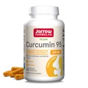 Jarrow Formulas Turmeric Curcumin Suplemento - Curcumin 95, Suplementos Turméricos, 500 mg para Antioxidante &amp; Soporte Conjunto, 60 cápsulas