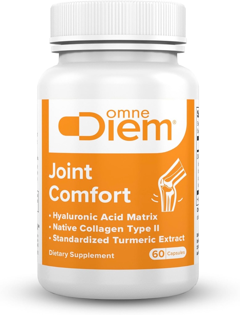 Confort Conjunto OmneDiem con ZOARA, 60 cápsulas – Suplemento dietético para una atención integral