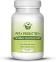 Peak Probiotic+ 7.5 Billion Peak Harvested Probiotics 10 Active Strains for Gut Health Acidophilus Probiotics for Digestive Health probiotics for Women, probiotics for Men
