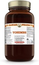 Yohimbe (Pausinystalia Yohimbe) Tintura de corte seco, hecha en Hawaii, Todo Natural, Vegan, Extracto líquido puro - 32 fl.oz