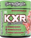KXR Pre-Workout Energy Powder ← Intense Energy Pre-Workout Drink for Hombres and Women Tortura Creatine Free Silencio Mejora el rendimiento - Enhanced Focus &amp; Aumento de la resistencia ← 30 Servings (Sour Watermelon)