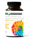 Suplementos de AGA Nature Extracto Turmérico con Magnesio Amino Chelate 30 cápsulas