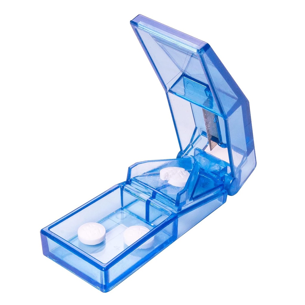 Apex Pill Splitter 1 ea, Los colores pueden variar