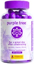árbol púrpura Post-Celebration Wellness Suplemento Silencio Liposomal Dihydromyricetin (DHM), L-Glutathione, Milk Thistle for Liver Support & Hydration  durable Electrolytes, B Vitaminas, Willow Bark tención 60 cápsulas