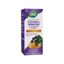 Camino de la Naturaleza Sambucus HoneyBerry Cough Syrup with Black Elderberry Extract &amp; Organic Honey, Immune Support*, 4 Fl. Oz