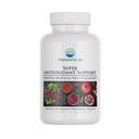 Lab Super Antioxidante de la naturaleza - Resveratrol, Acai, Goji Berry, Noni Fruit, Pomegranate - 120 Capsules (60 Day Supply)