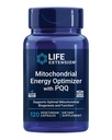 Optimizador de Energía Mitocondrial con PQQ - Suplemento Energético para la Mitocondria Saludable - Con Tarina, Vitamina B, Quinona Pirroloquinolina - Gluten-Free, Non-GMO - 120 cápsulas vegetarianas