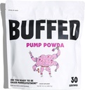 Bomba POWDA Energy ← Pre-Workout Powder ← L-Citrulline DL-Malate, Beta-Alanine, Betaine Anhydrous ← Clean, Healthy Pre-Workout Mix
