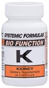 Fórmulas sistémicas K Kidney Bio Función #56