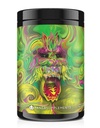 Subterráneo Bio LabsTM Panda Supps: Rampage, Extreme Pre-Workout, High Stim, Maximum Pump, Focus, and Energy,(50 Servings) (Kiwi-Lychee-Pinapple Flavor AKA Goblin Juice)