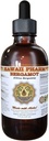 Extracto líquido de Bergamot, Bérgamot (Citrus Bergamia) Fruto seco Powder Tintura Suplemento 2 oz
