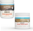 Roundhouse Provisions Morning Kick y Qi Master Wellness Bundle