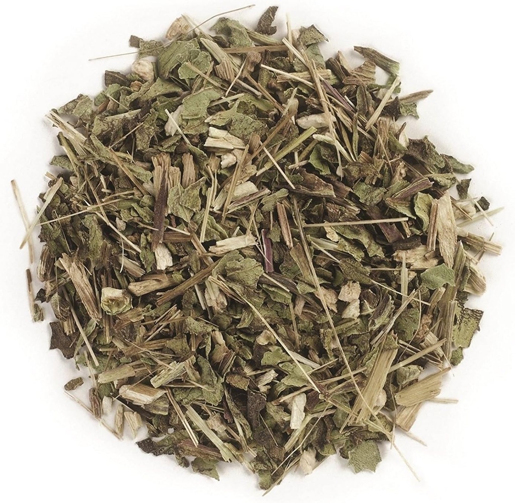 Frontier Co-op Organic Cut & Sifted Echinacea Purpurea hierba 1lb