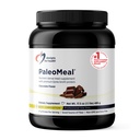Diseños para Paleo puro de saludMeal - Bono Broth Protein Powder con 17g Proteína, Meal Reemplazo Shake Suplemento dietético con Folato Activo + Minerales Chelatos, Chocolate (15 Servimientos / 510g)