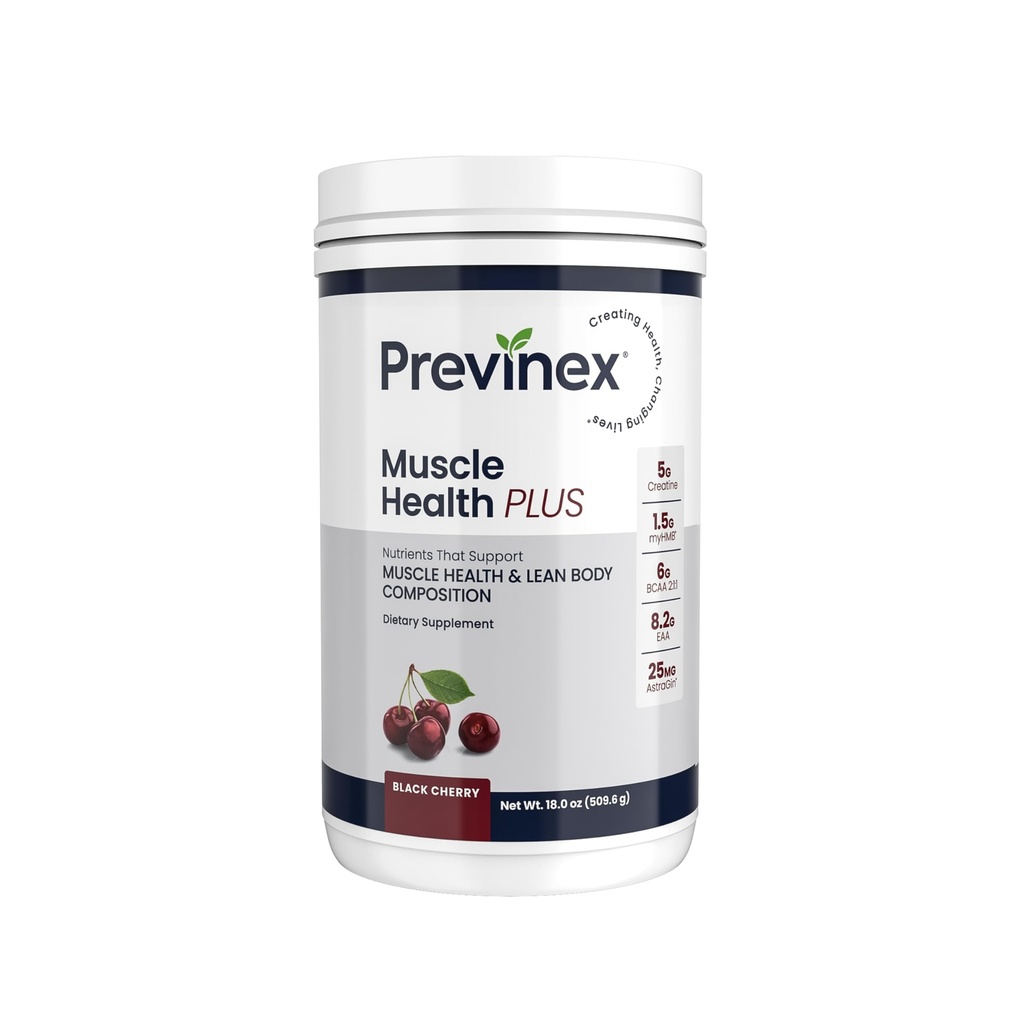 Muscle Health Plus – All-in-One Creatine Monohydrate " Amino Acids Powder with myHMB " AstraGin – BCAA 2:1 y Aminoácidos esenciales Suplemento para la fuerza, recuperación " Lean Muscle