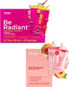 BeMe BeRadiant Peach & Berry Bundle - Suplementos de Bebida Líquida Collagen