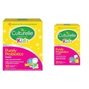 Culturelle Kids Daily Probiotic Supplement " Kids Chewable Daily Probiotic for Kids, Ages 3+, 30 Count
