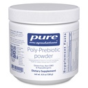 Pure Encapsulations Poly-Prebiotic Powder tención Targets Akkermansia Muciniphila to Support GI Barrier Function TEN 4.9 Ounces