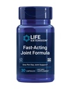 Extensión de la vida Fórmula conjunta de acción rápida, Keratin, Korean Angelica, hyaluronic Acid, Joint discomfort Relief, Non-GMO, Gluten-Free, 30 cápsulas